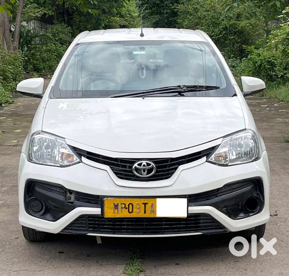 Toyota Etios GD, 2019, Diesel