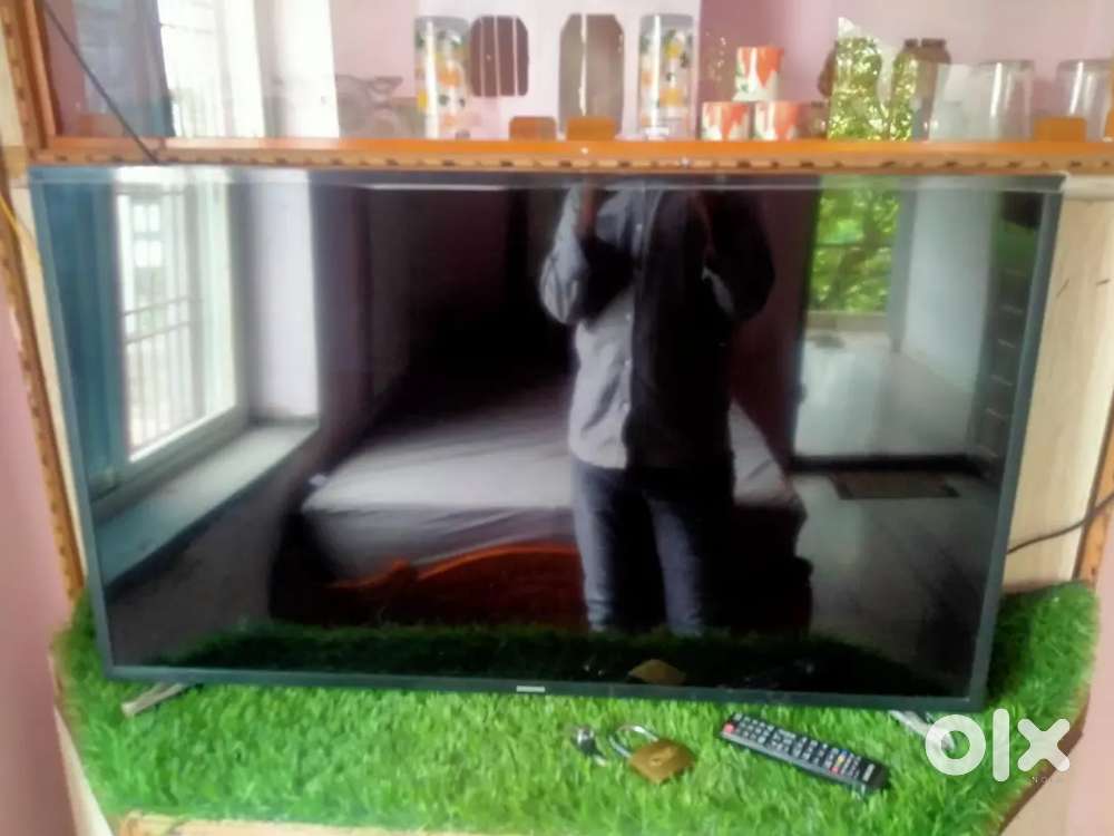 Samsung 43 inch smart tv