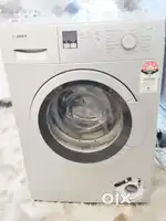 BOSCH WASHING MACHINE