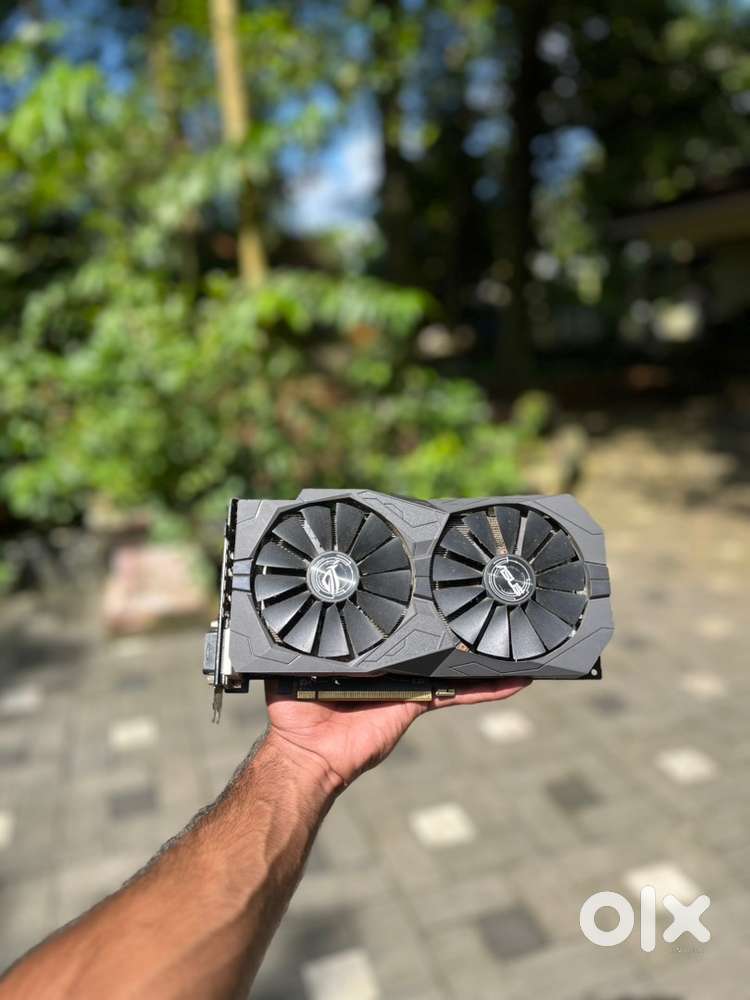 ASUS ROG RX570 4GB