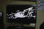 LG 27 Inch 4K UHD IPS Monitor (Bill Available)