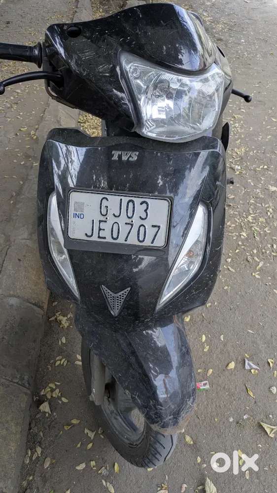 TVs Jupiter Classic 110 cc Engine condition excellent