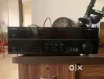 Yamaha receiver