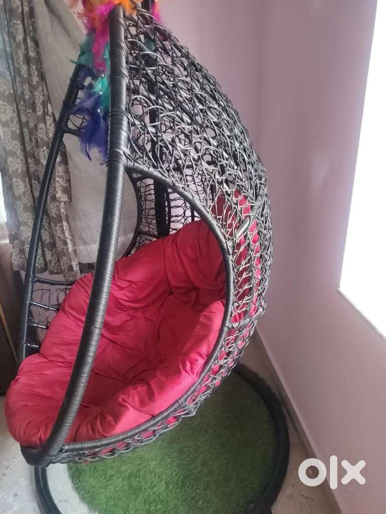 Iron swing/ dolna