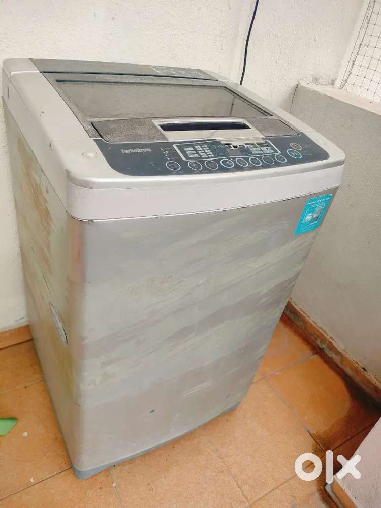 LG washing machine
