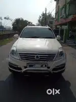 Ssangyong Rexton RX6, 2014, Diesel