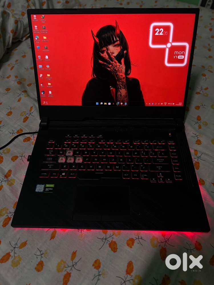 Asus ROG Strix G531GD