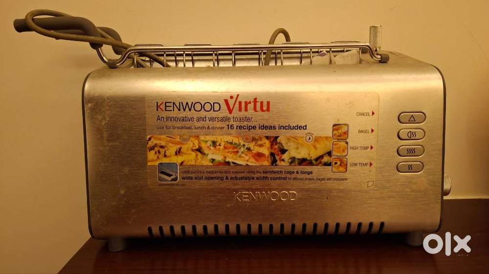 Kenwood toaster