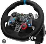 Logitech G29