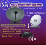 FESTIVAL SESSION  OFFER* ON NEW DTH CONNECTION *