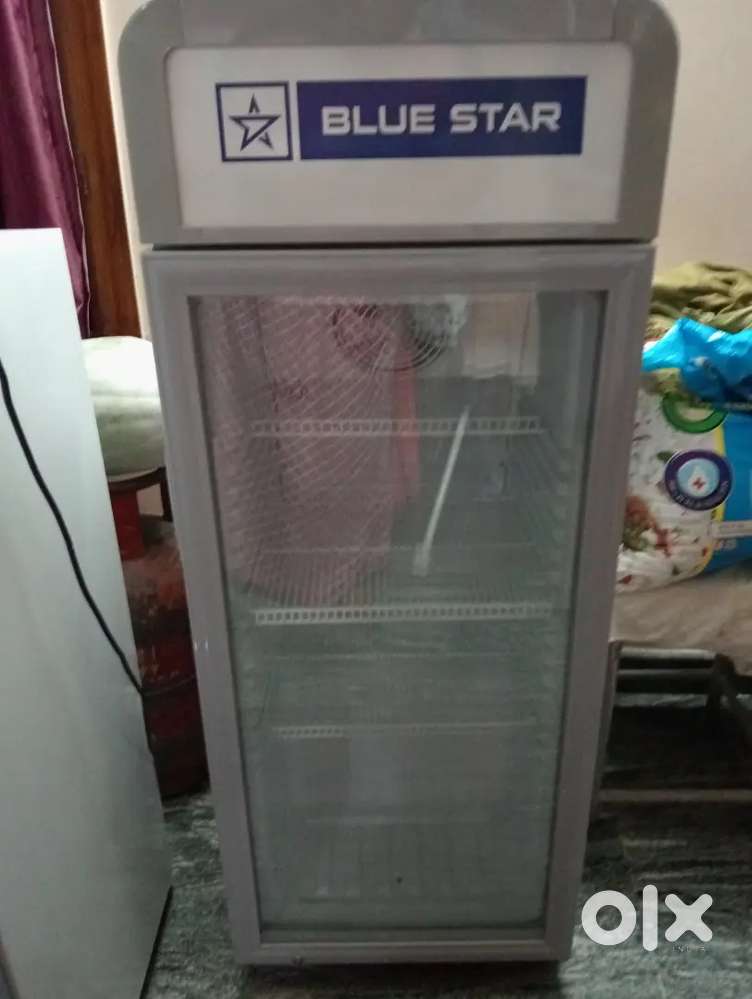 Vc15O New Bluestar fridge