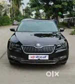 Skoda Superb Laurin and Klement 1.8, 2018, Diesel
