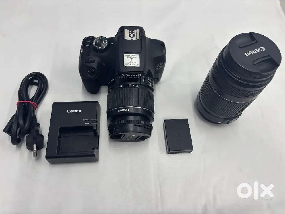 Canon 1500D
