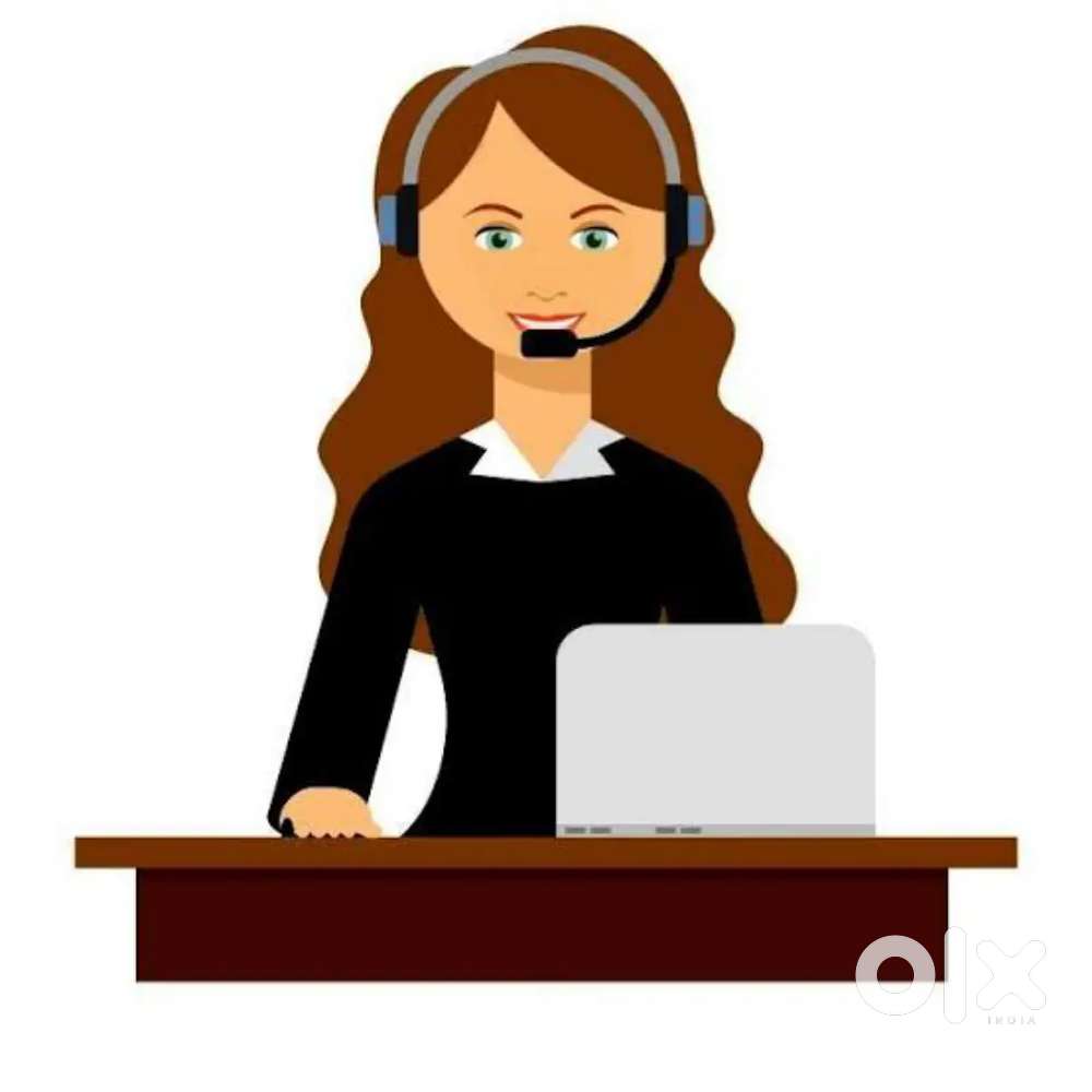 Female Telecaller