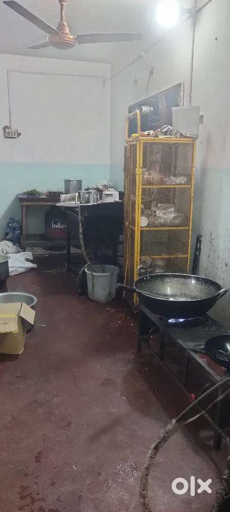 MESS( cloud kitchen) for sale