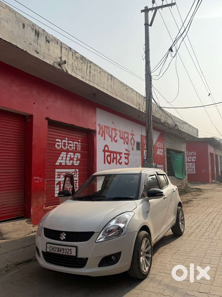 Maruti Suzuki Swift 2014 Diesel Well Maintained