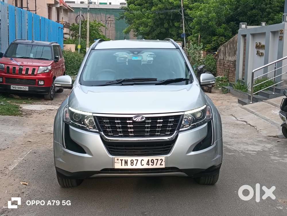 Mahindra XUV500 W7, 2020, Diesel