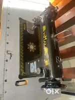 Less Used Vimal brand machine
