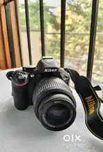 Nikon D5200 camera – Versatile DSLR for Crisp Shots