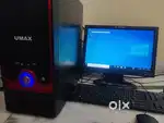 Desktop cpu computer