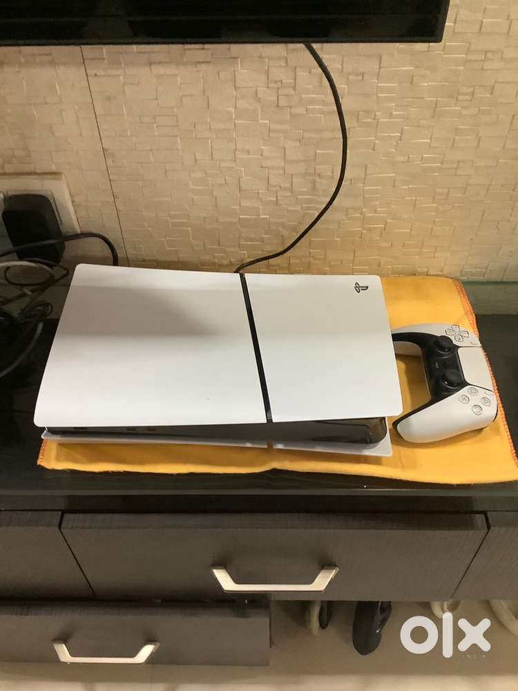 Ps5 slim disc under warranty