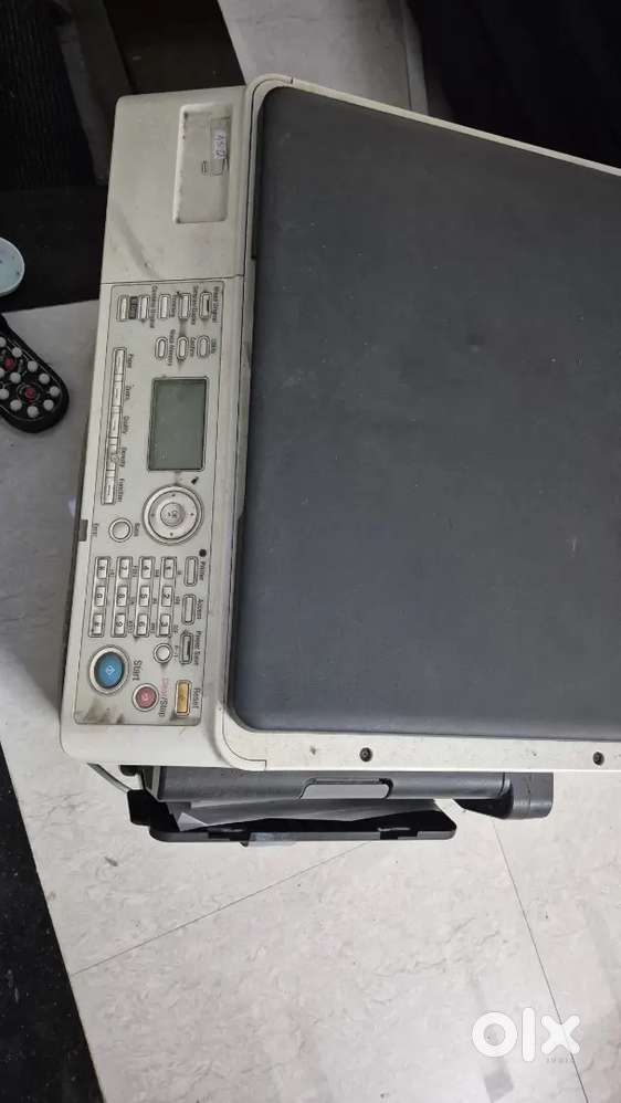 Xerox Machine, Photostat machine