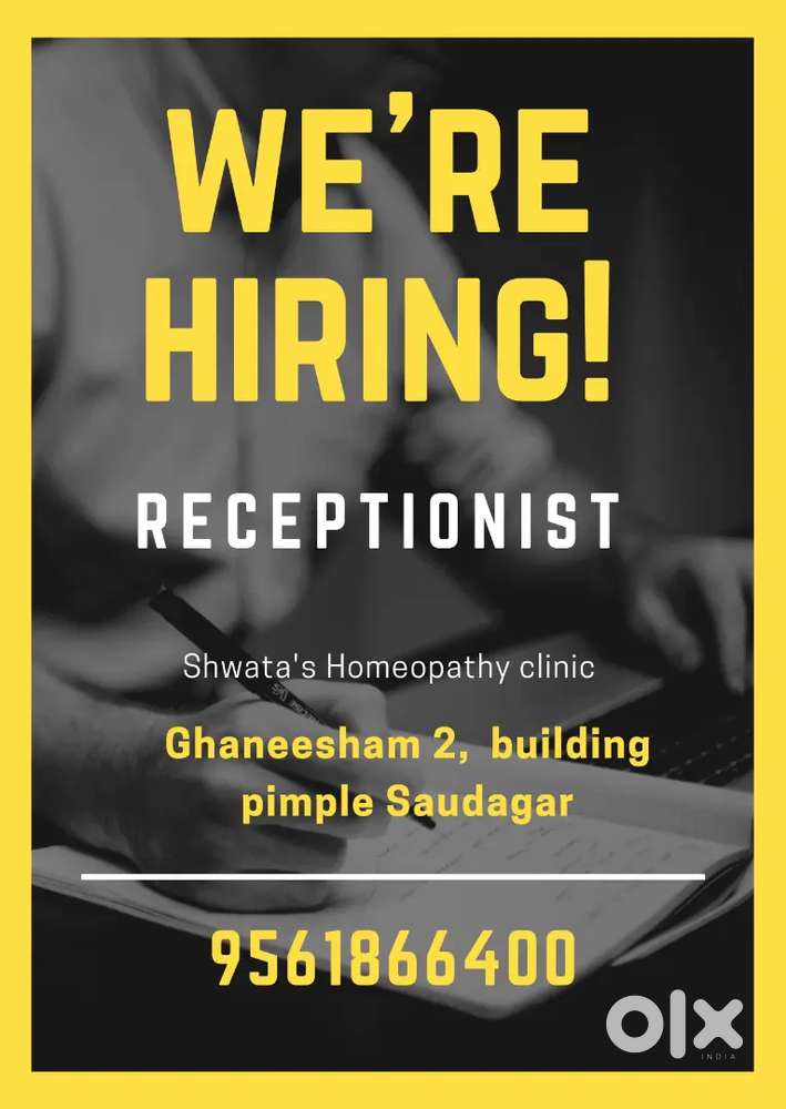 Receptionist