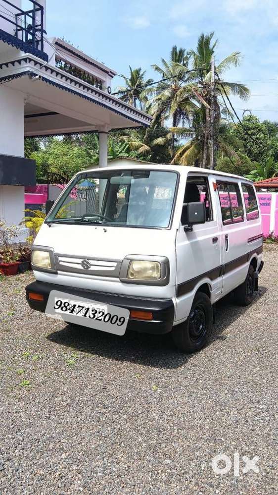 Maruti Suzuki Omni 5 Seater, 2013, Petrol