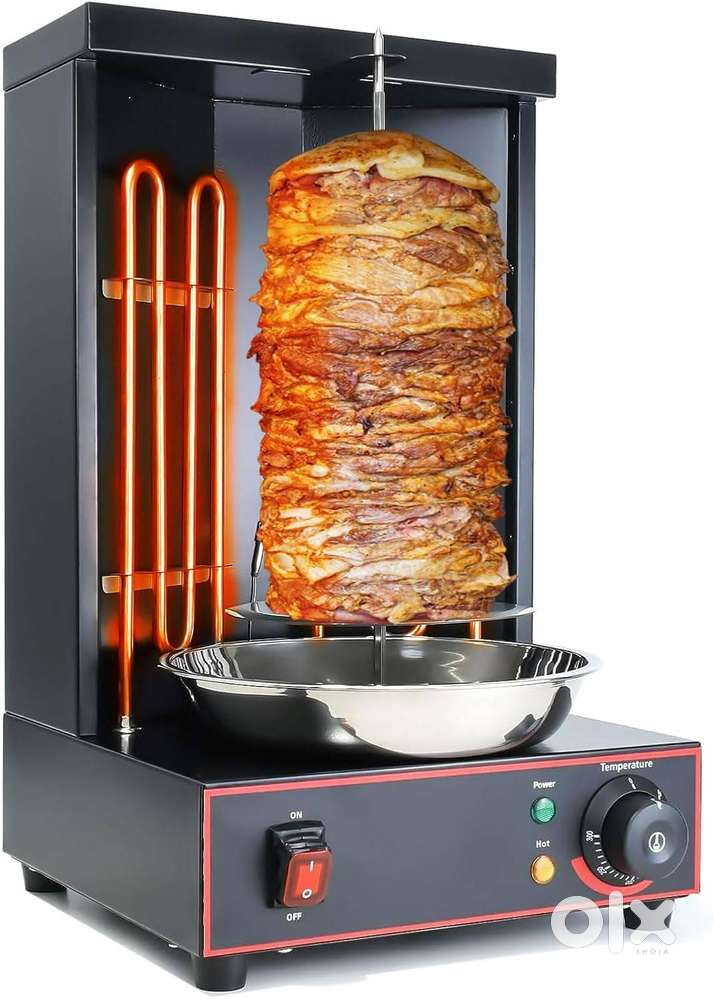 SHAWARMA COOK