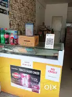 Cafe counter chairs tables stove Fridge for sale