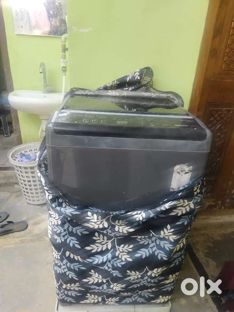 Whirlpool washing Machine