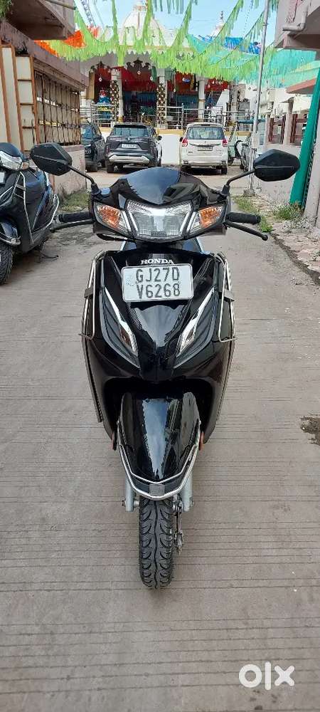 HONDA ACTIVA 6G MODEL 2022