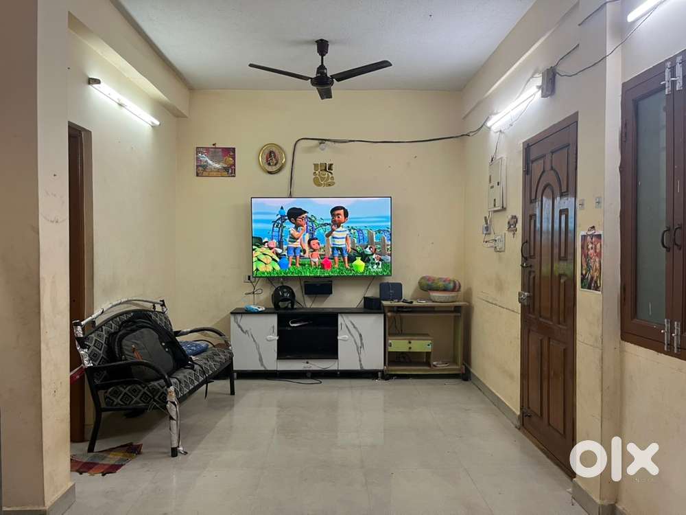 Flat  rent gerugampakkam 2BHK  near bus stand