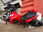 Ready to race