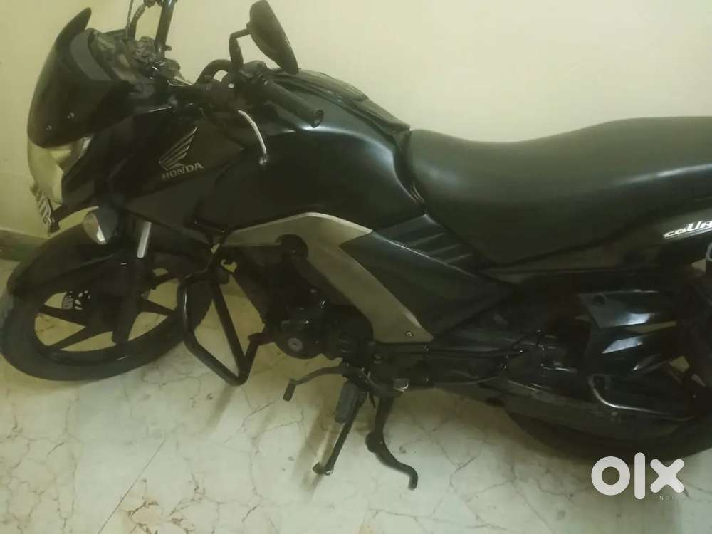 A good bike in good price