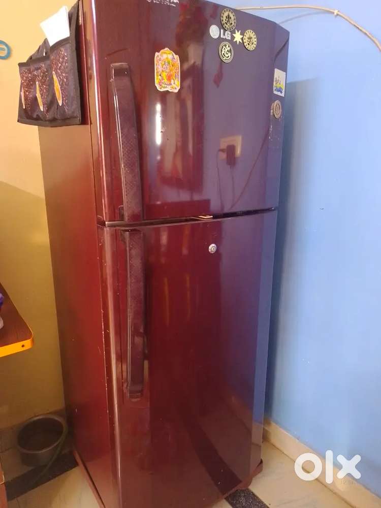This fridge is really 30k and now I am sending in 10k and it used 6yrs