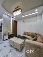 60sq Yards 2bhk Top Floor with lift And roof right