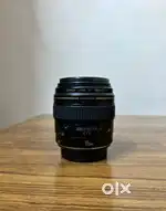 Canon 85mm 1.8
