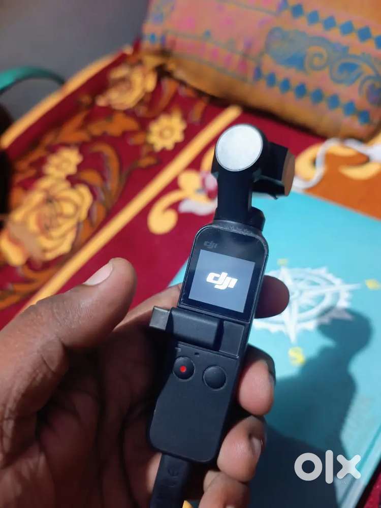 Dji Osmo pocket camera