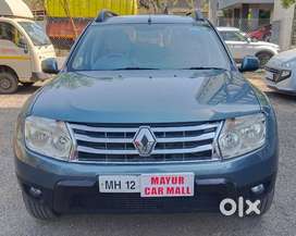 Renault Duster 2012-2015 85PS Diesel RxL Optional, 2012, Diesel