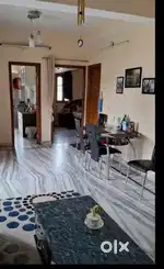 2 BHK SEMI FURNISHED FLAT FOR SALE MAIN ROAD