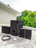 Home theatre speaker (IBELL)