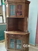 Used Corner TV unit