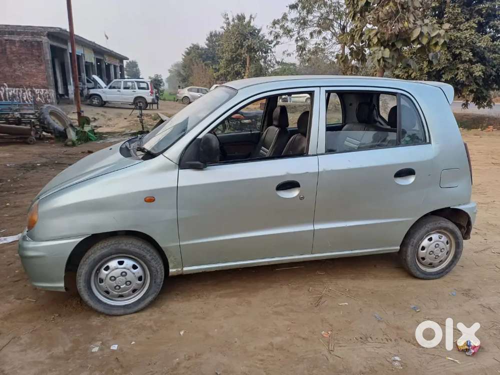 Hyundai Santro 2002