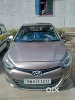 Hyundai i20 2013 Petrol 10852 Km Driven