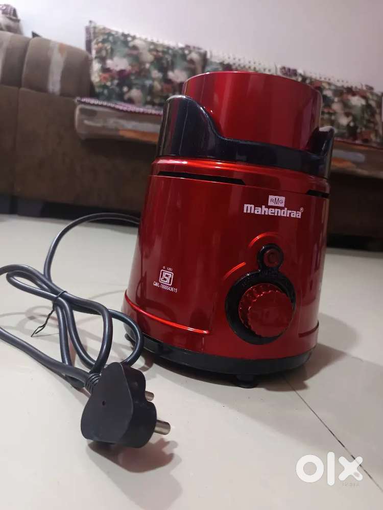 Mahindra 11 wt new pack  Mixer