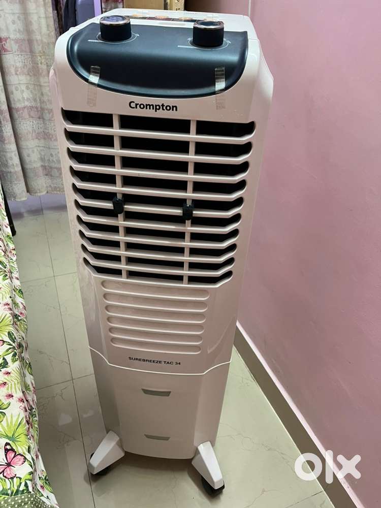 Crompton cool air