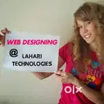 Web Design & Digital Marketing Services chinthal Lahari Technologies