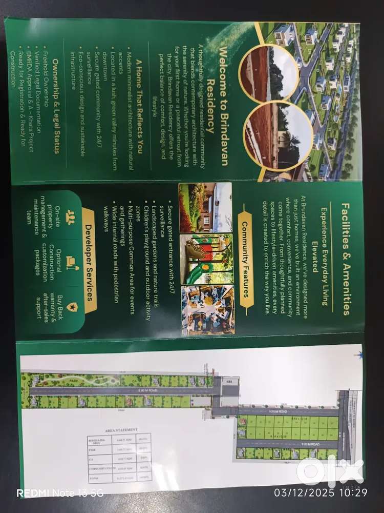 Brindavana residency