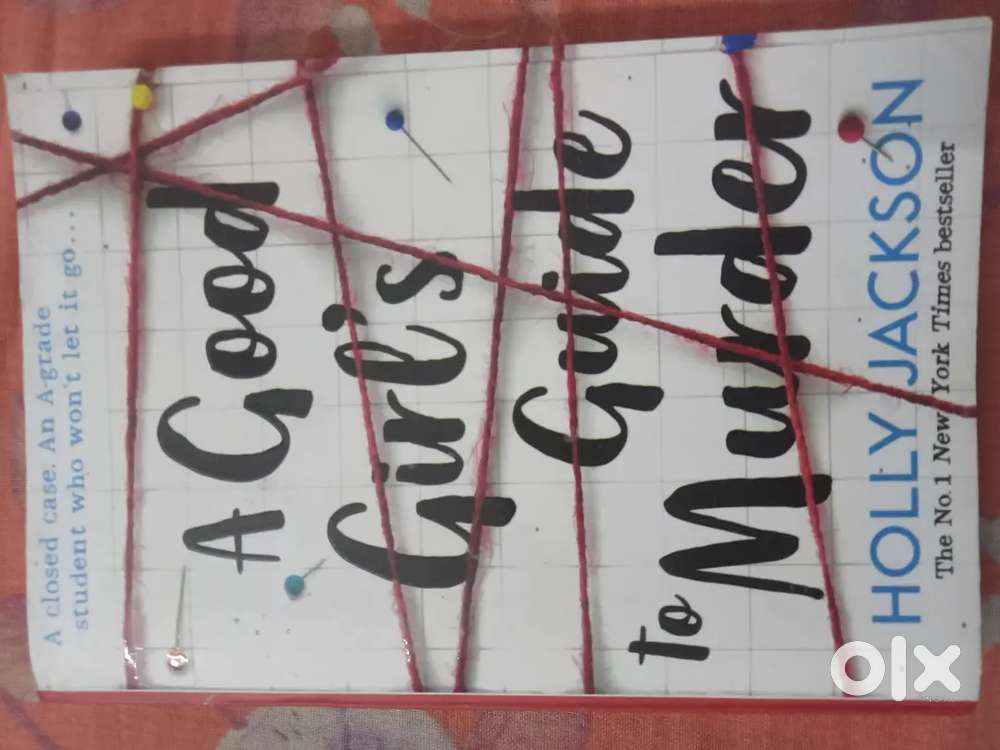 A good girl guides to murder